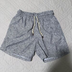 Retromarine Swim Trunks